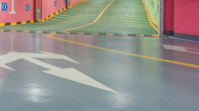 Kneho UV ROADMARKING COATING "HYBRID"