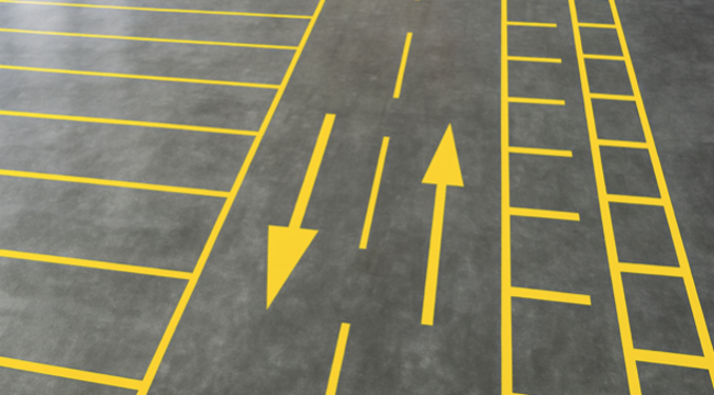 Kneho UV LED Spedcoat Yellow "Indoor"